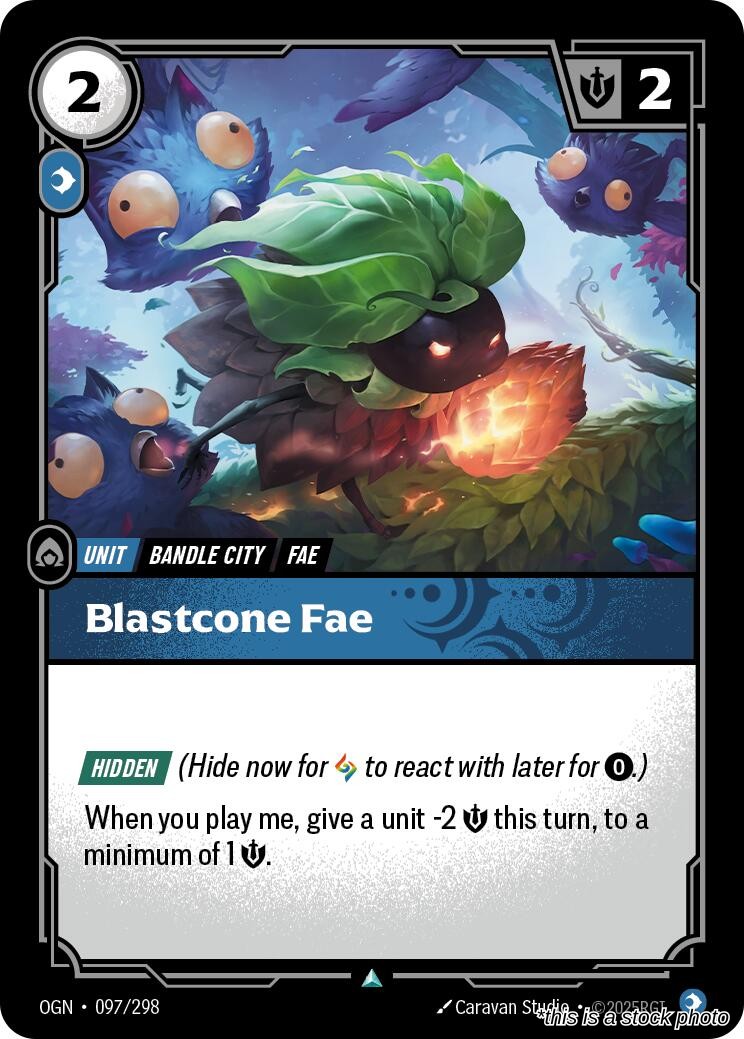 Blastcone Fae