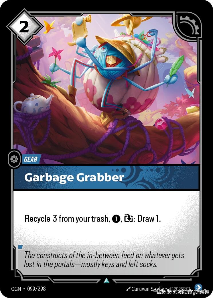 Garbage Grabber