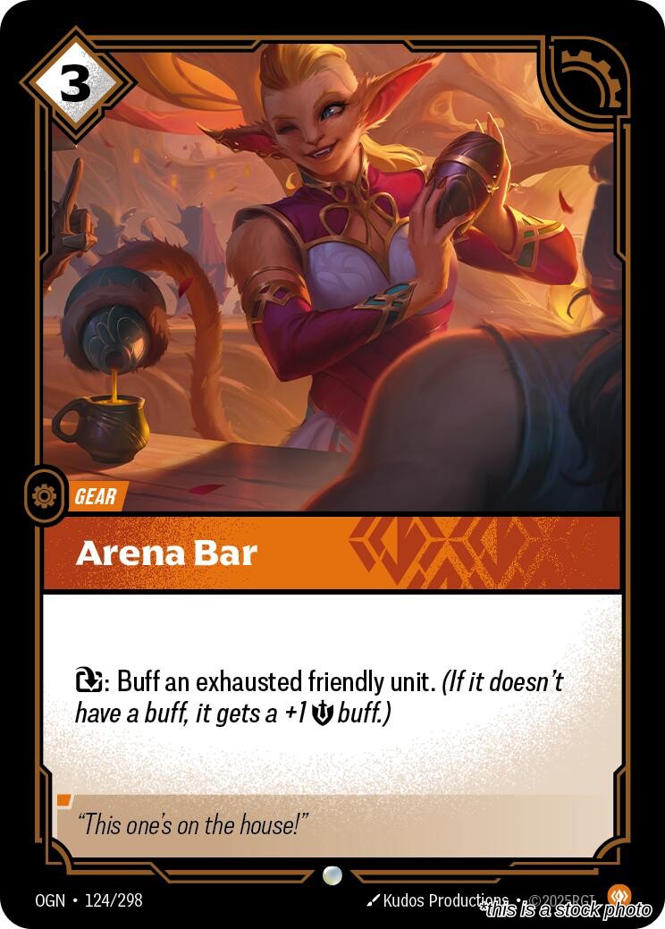 Arena Bar