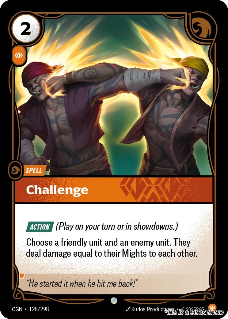 Challenge