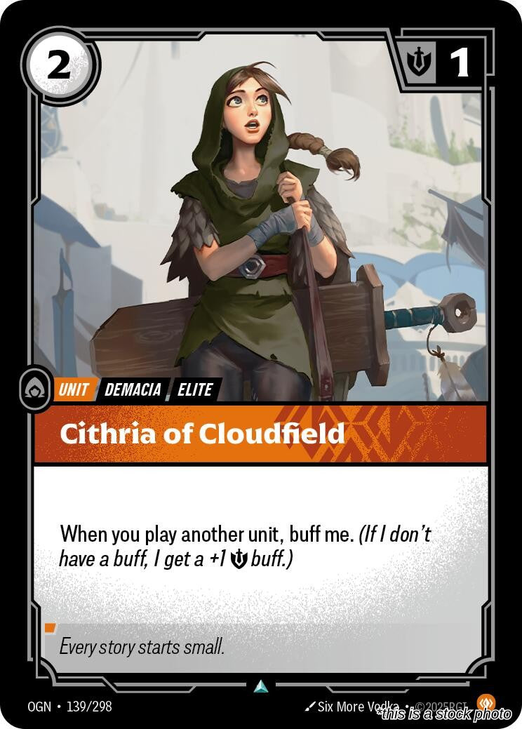 Cithria of Cloudfield