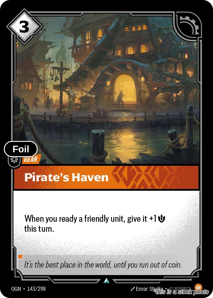 Pirate's Haven
