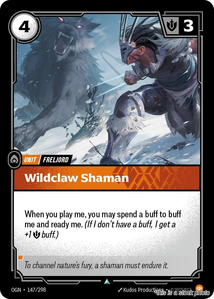 Wildclaw Shaman