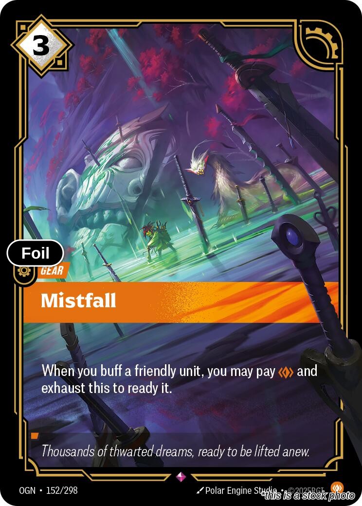 Mistfall
