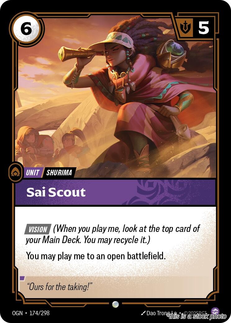 Sai Scout