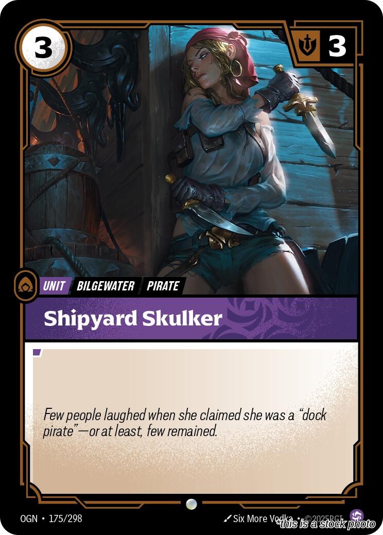 Shipyard Skulker