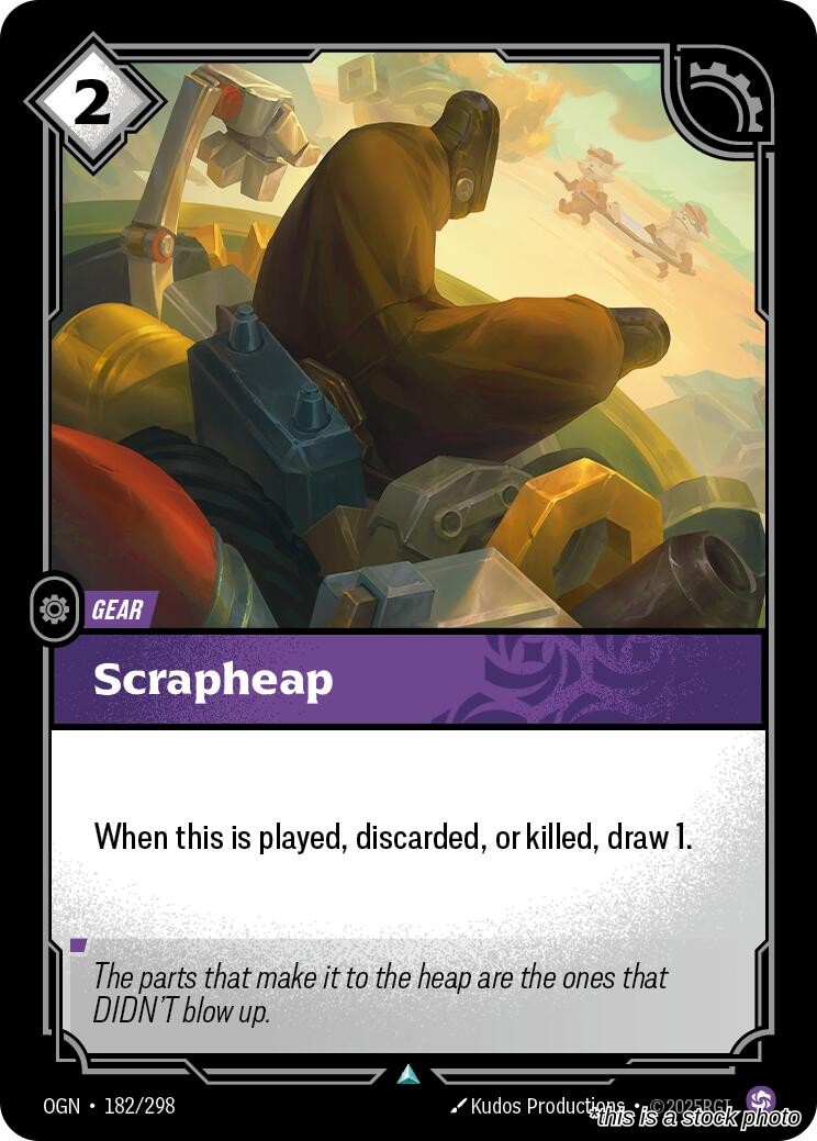 Scrapheap