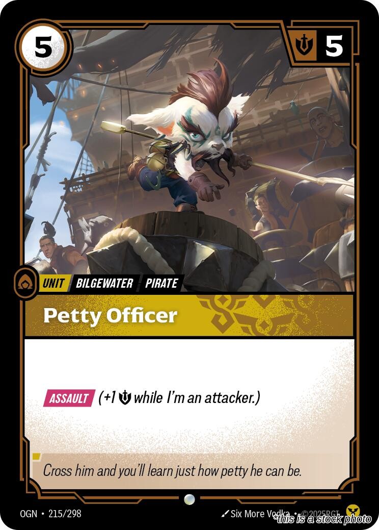 Petty Officer