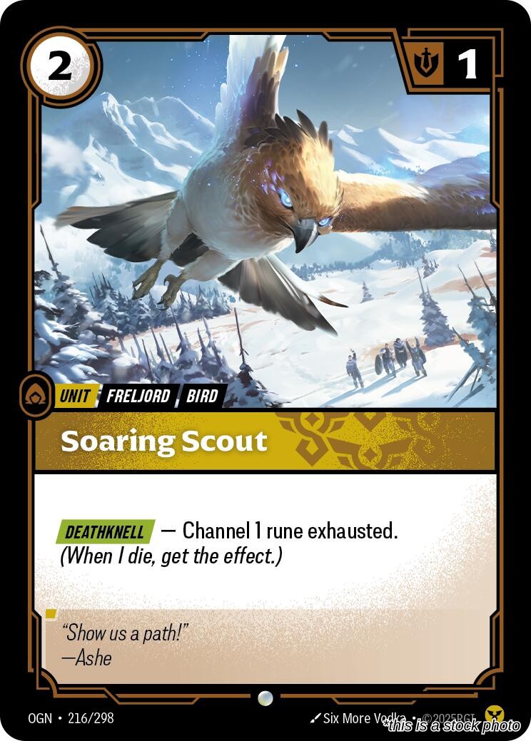Soaring Scout