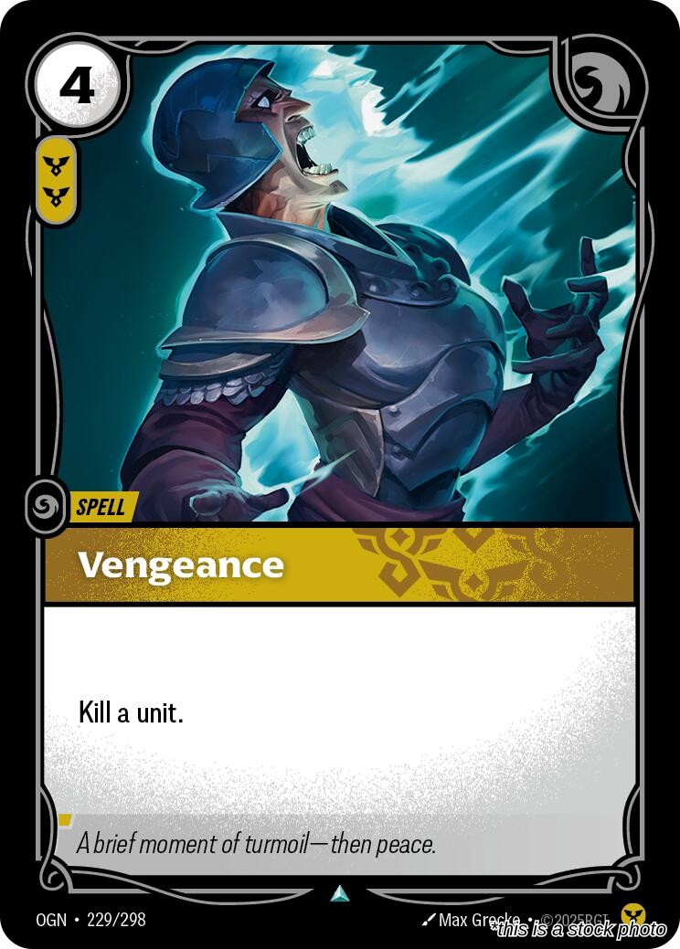 Vengeance