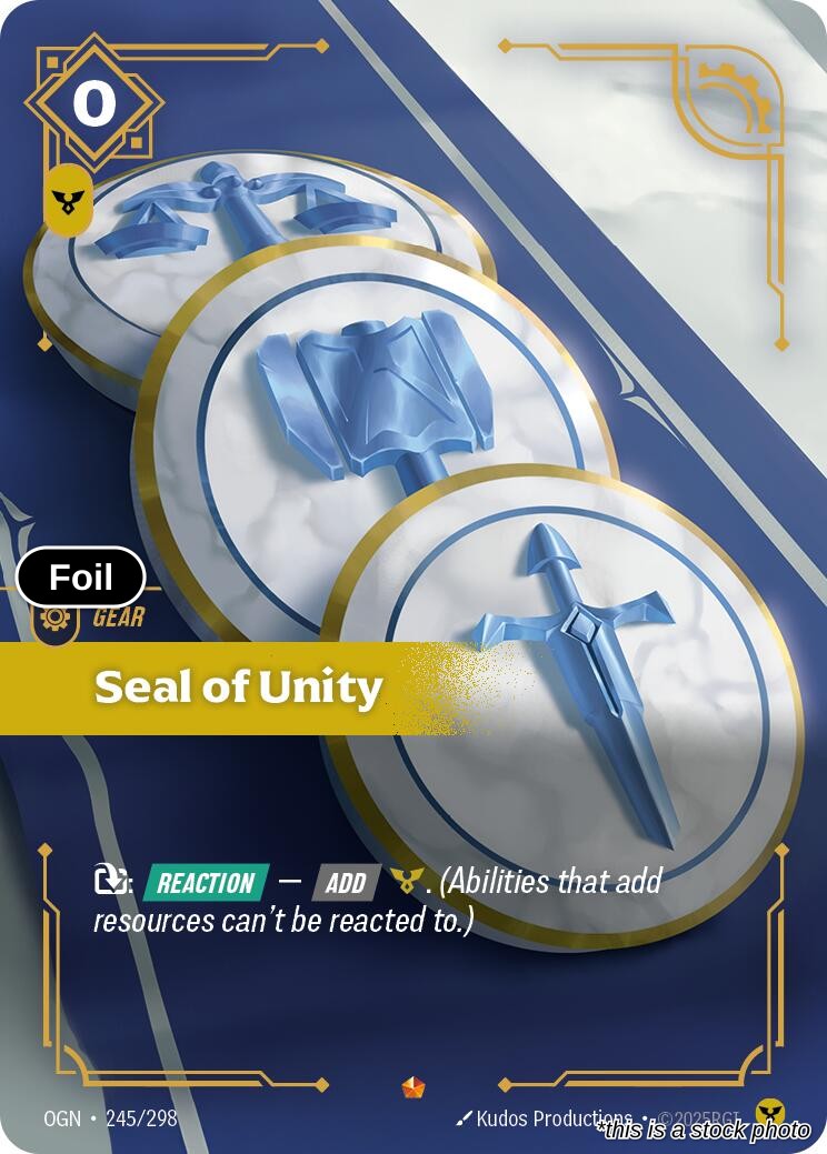 Seal of Unity