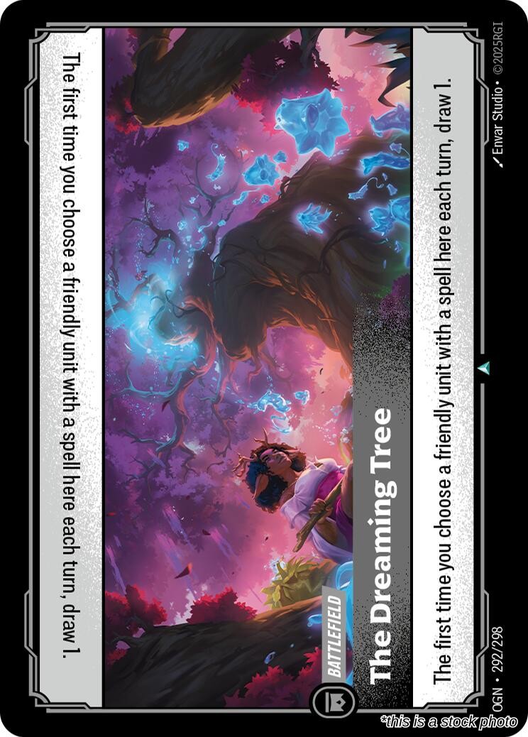 The Dreaming Tree