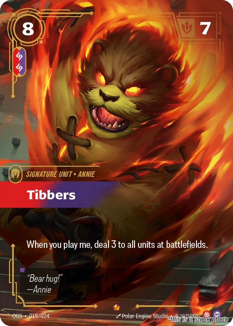 Tibbers