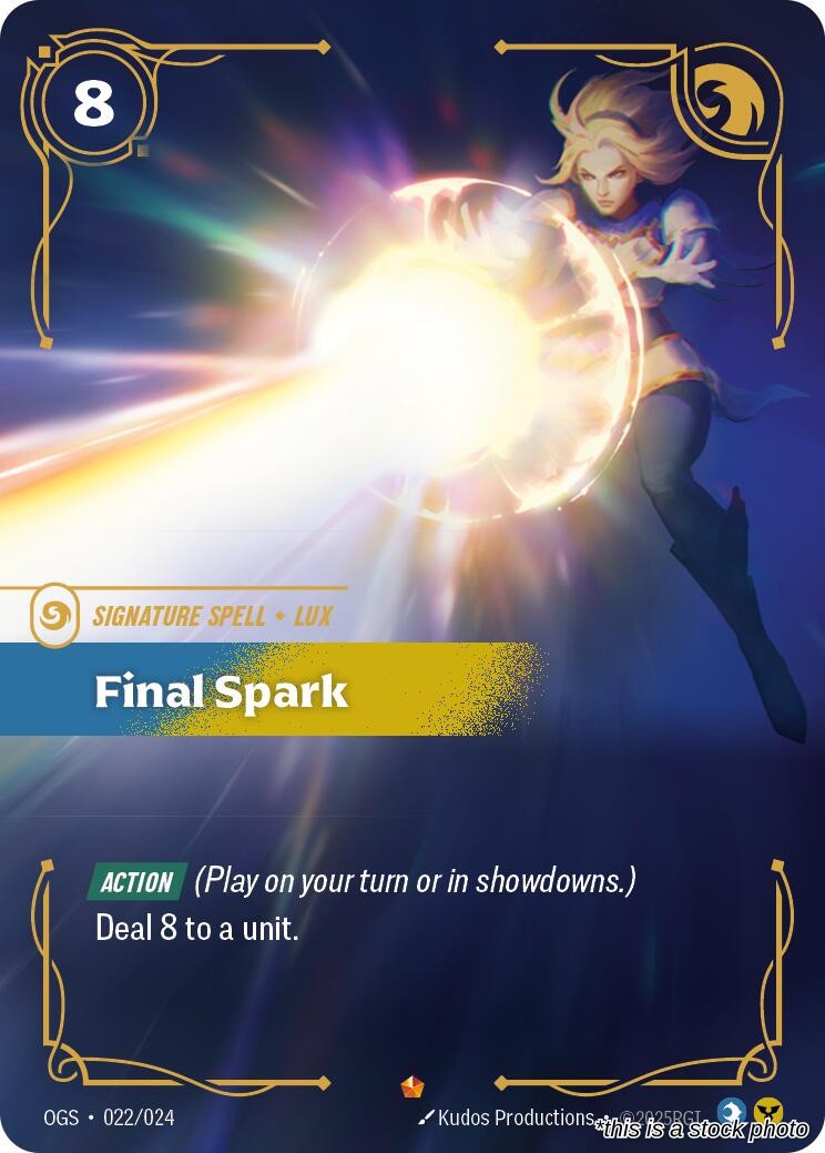 Final Spark