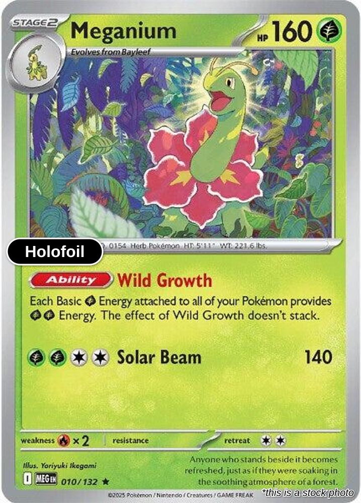 Meganium