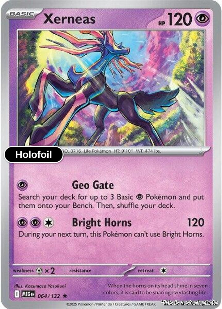 Xerneas