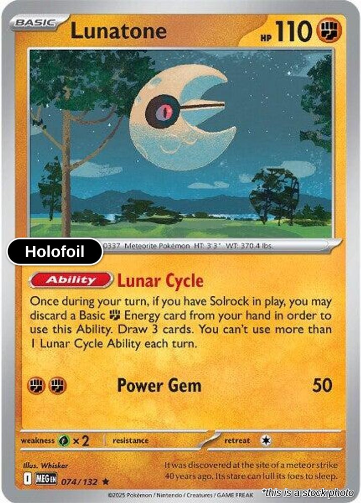 Lunatone