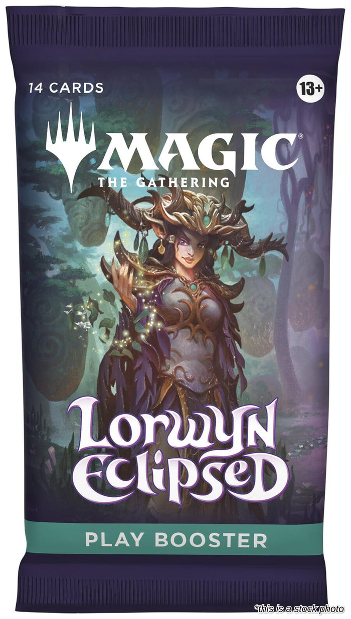 Lorwyn Eclipsed - Play Booster Pack