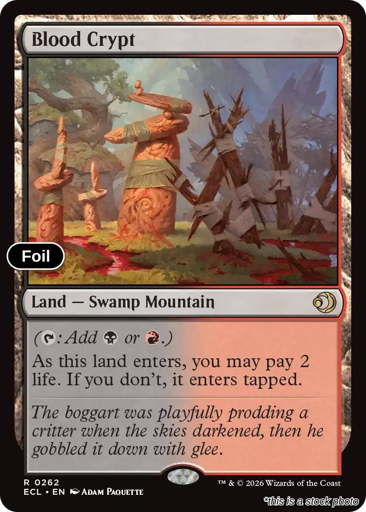 Blood Crypt