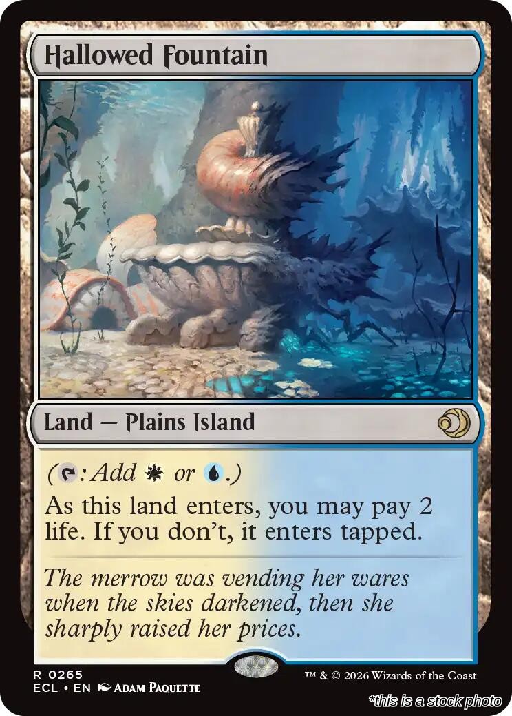 Hallowed Fountain