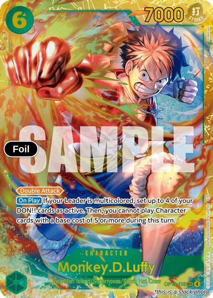 Monkey.D.Luffy (118)