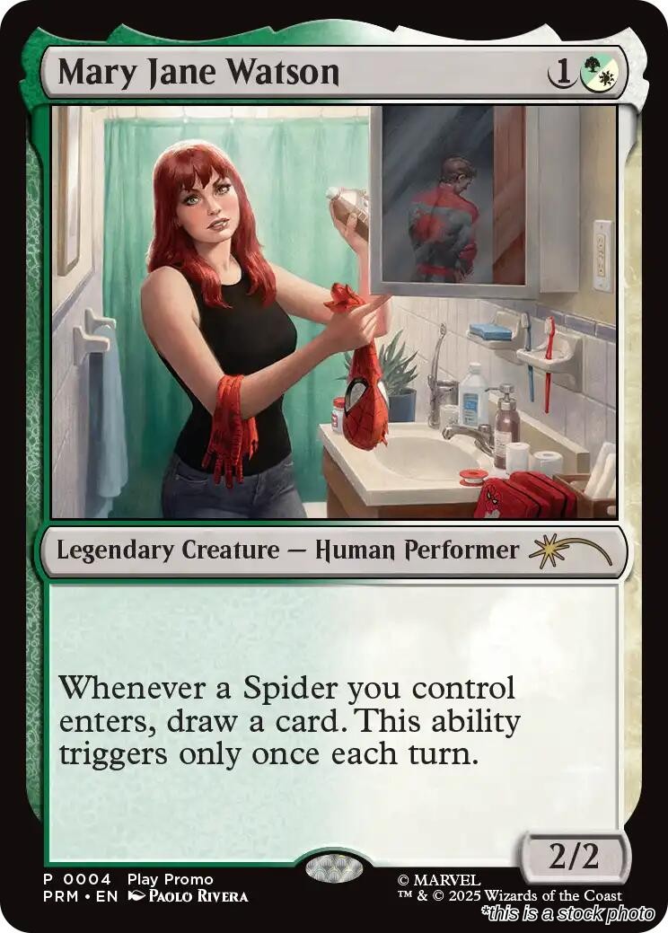 Mary Jane Watson