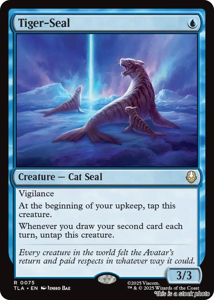 Tiger-Seal