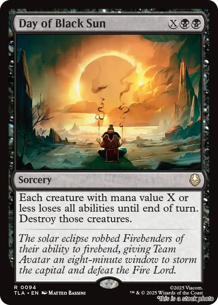 Day of Black Sun