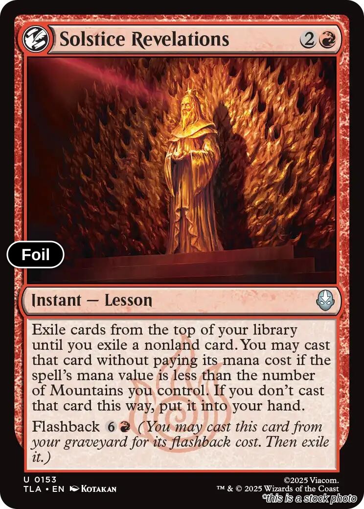 Solstice Revelations