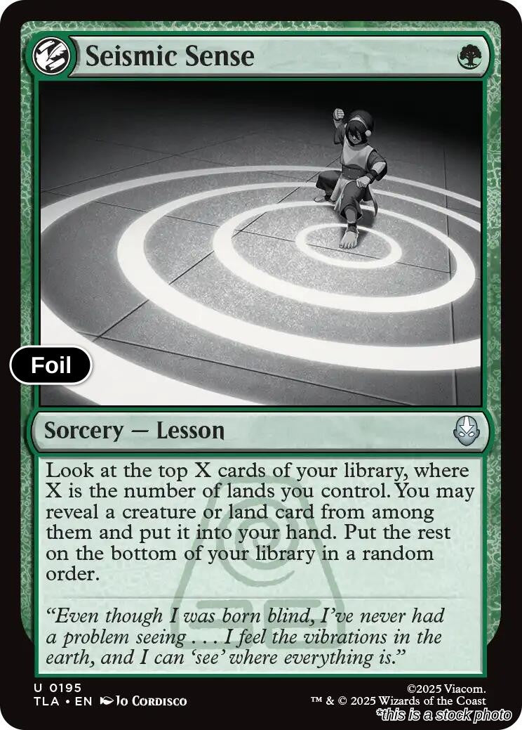 Seismic Sense
