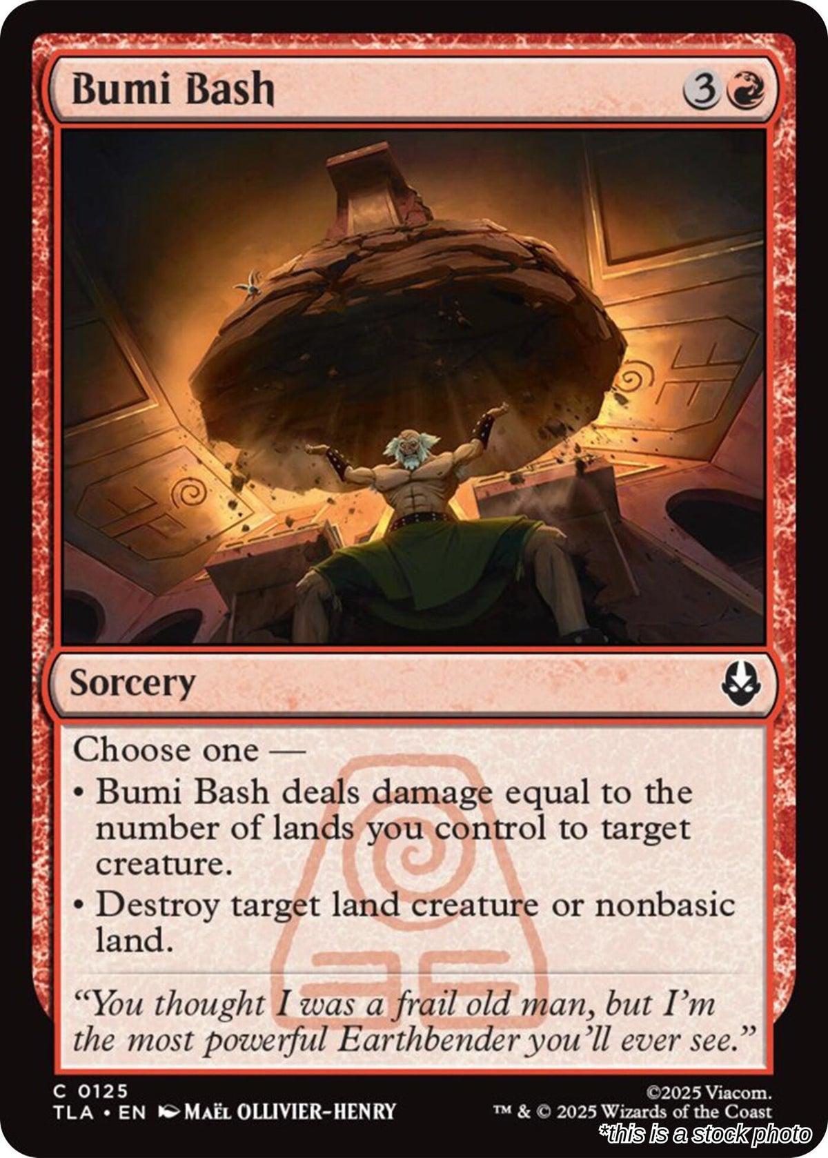 Bumi Bash