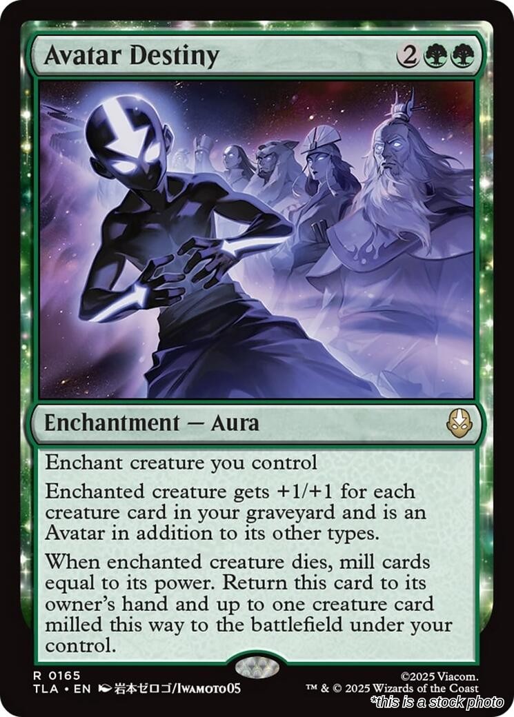 Avatar Destiny