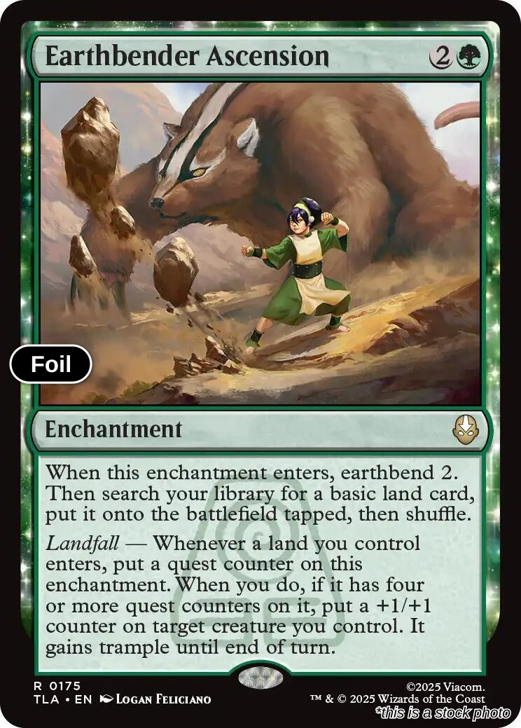 Earthbender Ascension