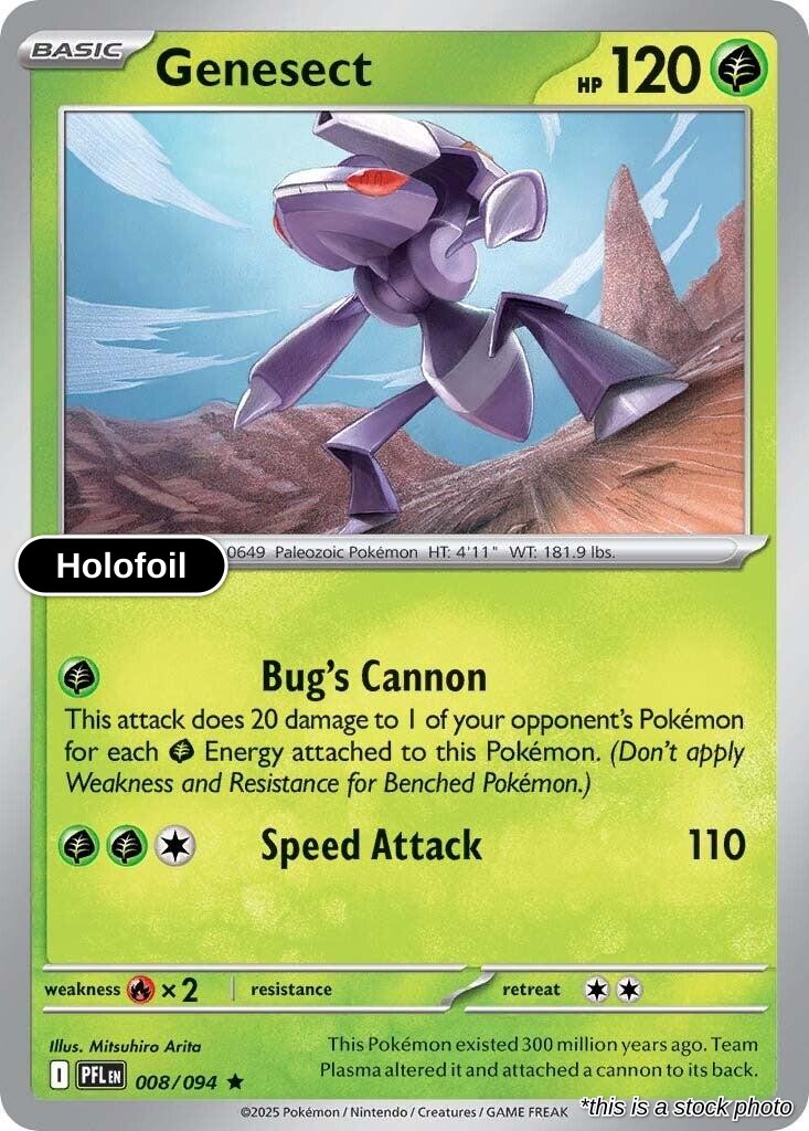 Genesect