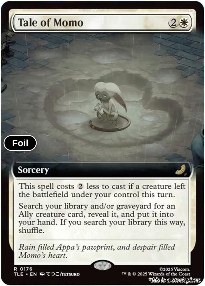 Tale of Momo (Extended Art)