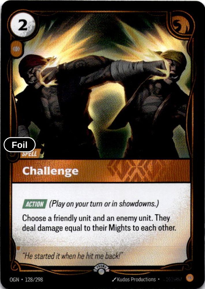 Challenge