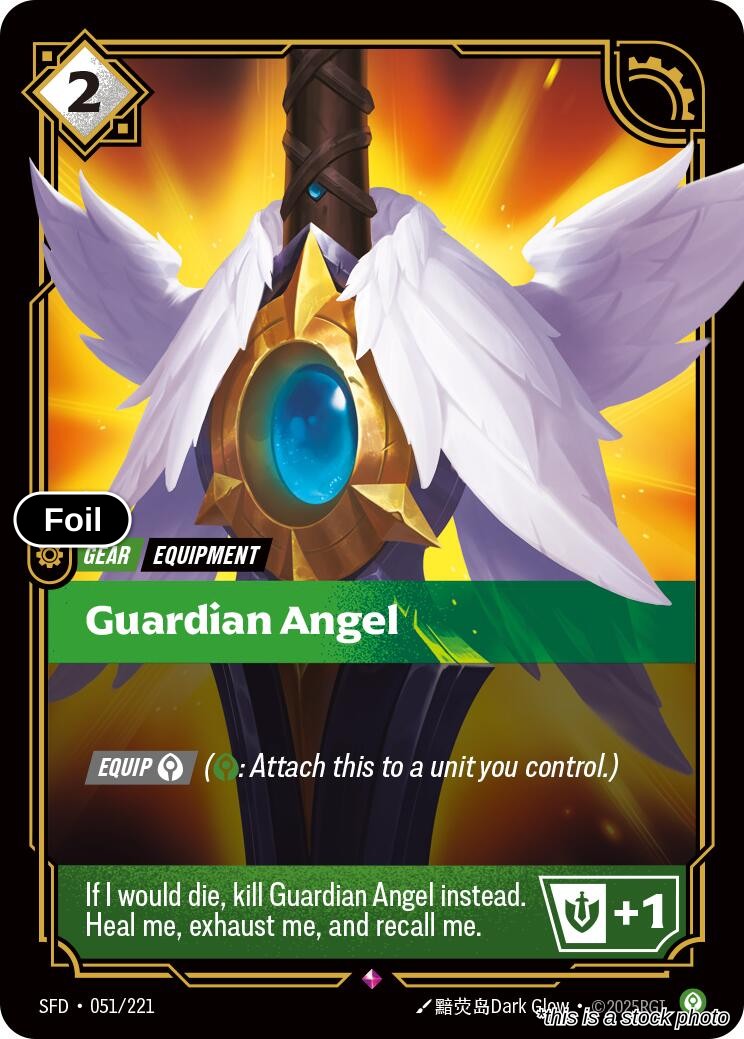 Guardian Angel