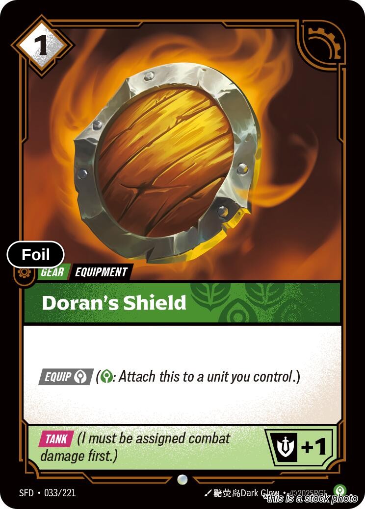 Doran's Shield