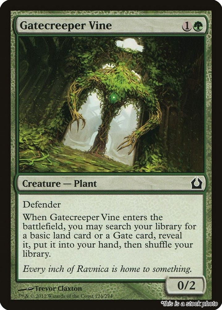 Gatecreeper Vine