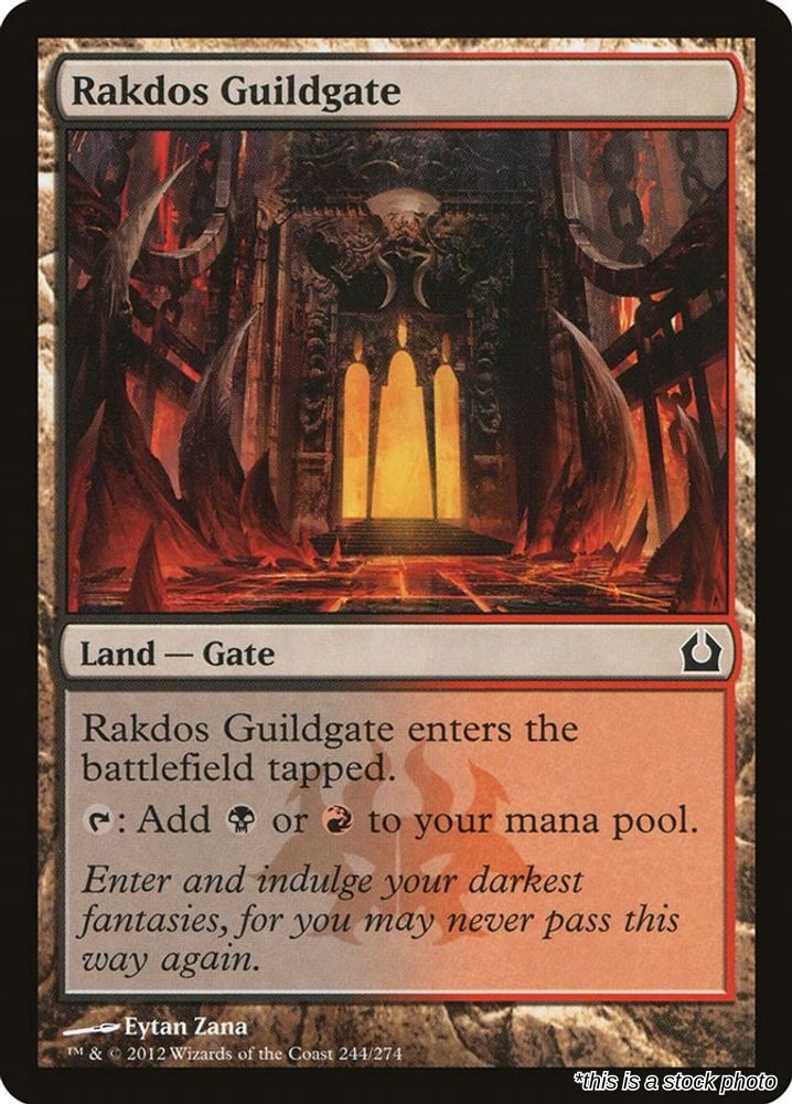 Rakdos Guildgate