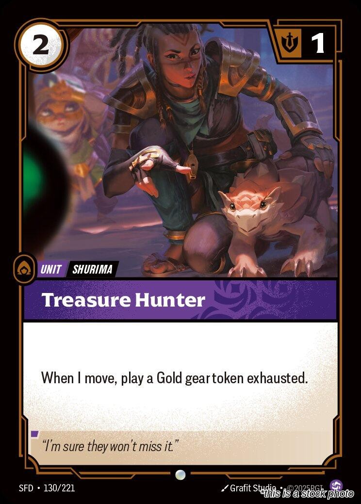 Treasure Hunter
