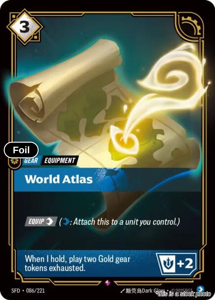 World Atlas