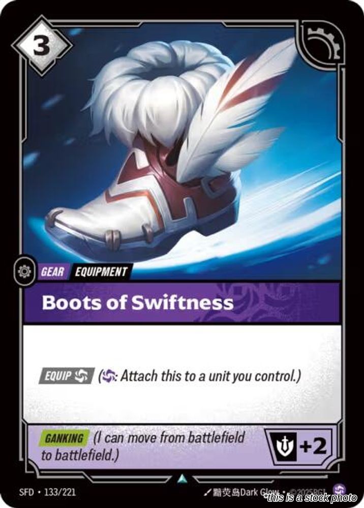 Boots of Swiftness