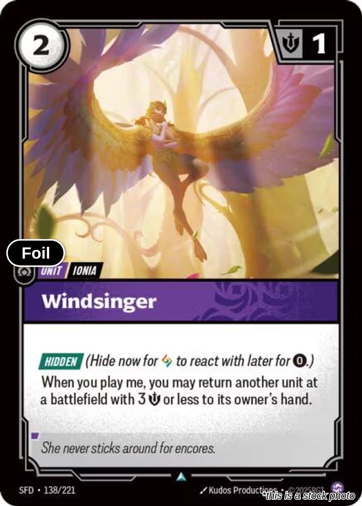 Windsinger