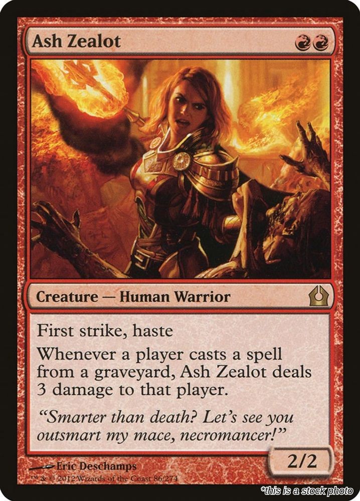 Ash Zealot