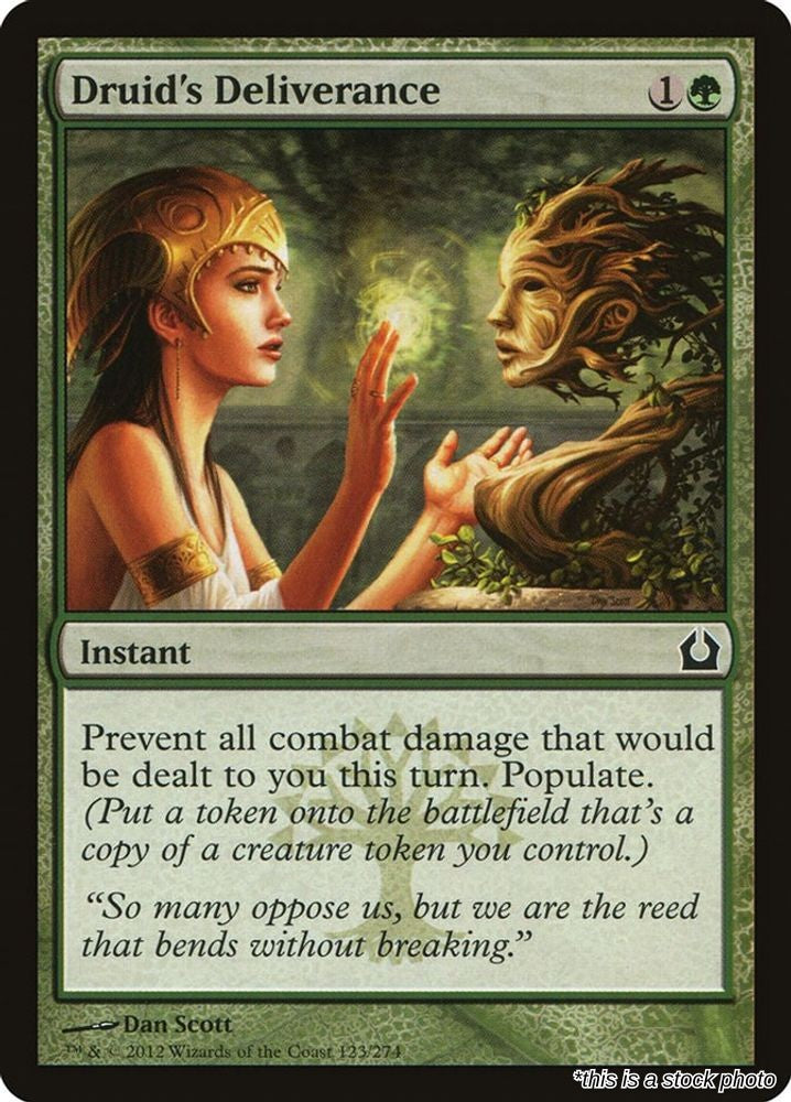Druid's Deliverance
