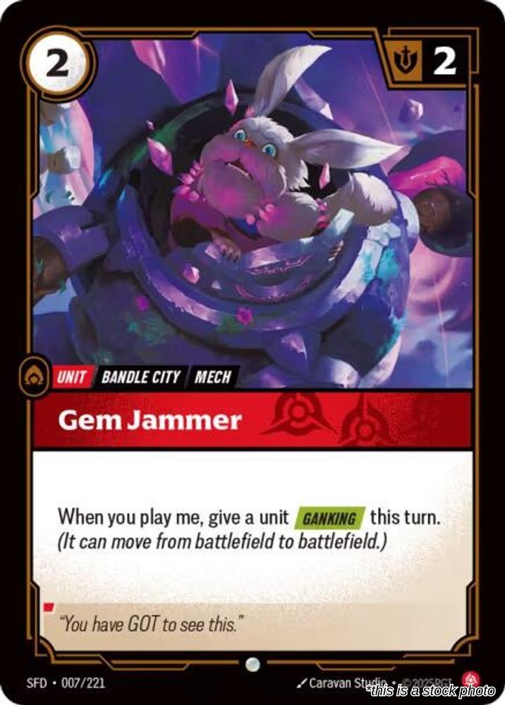 Gem Jammer