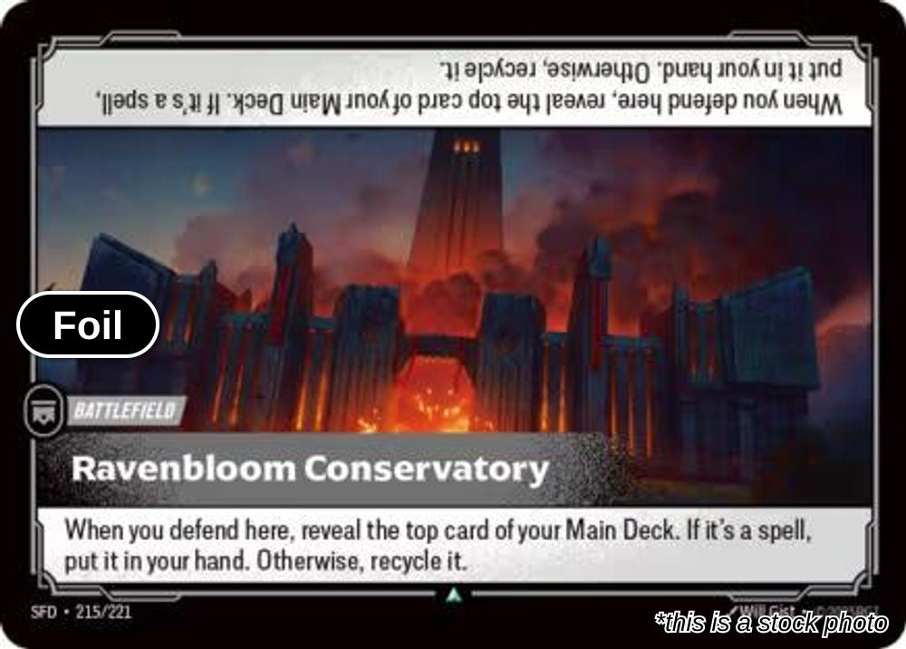 Ravenbloom Conservatory
