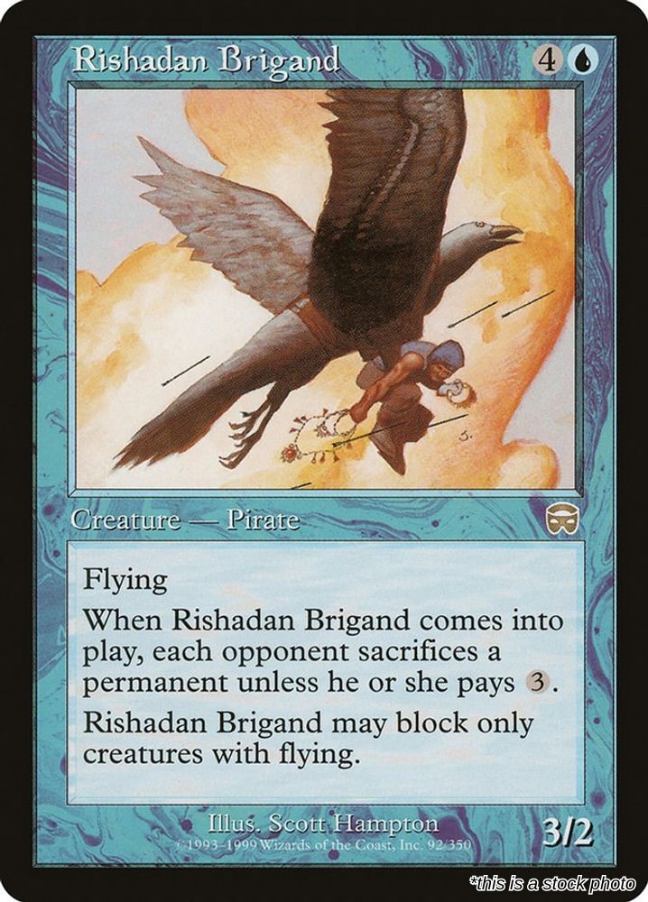 Rishadan Brigand