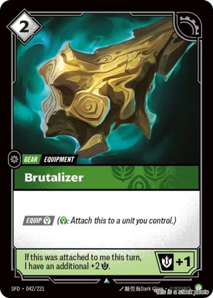Brutalizer